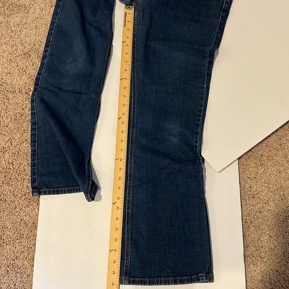 Levi’s 526 slender boot cut jeans Size 10 Medium - Picture 8 of 8